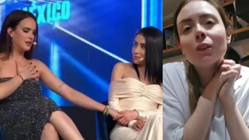 Garime es real: Maryfer Centeno analiza lenguaje corporal de Karime y Gala; afirma hay amor