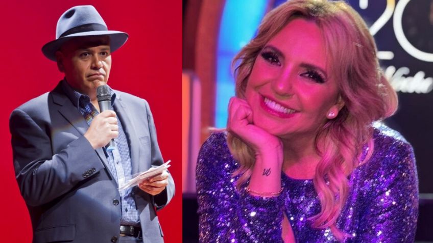 René Franco empujaría e insultaría, en estado de ebriedad, a productora de 'Hoy' en evento