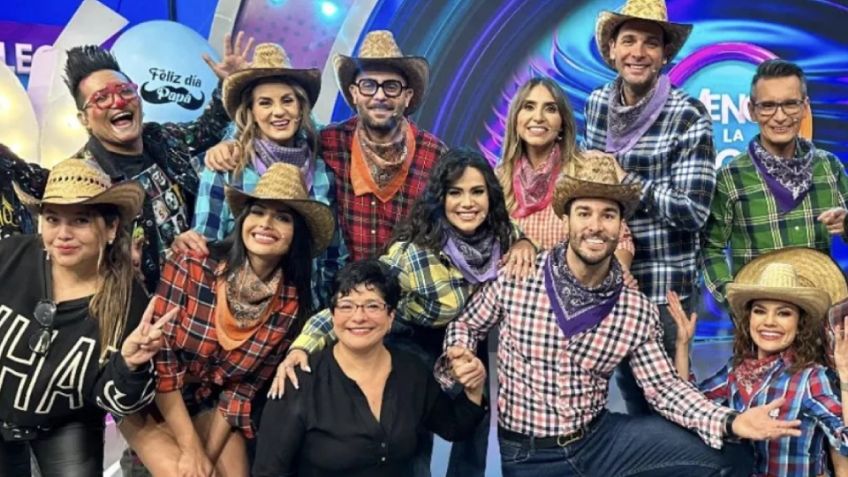 Productora de 'Venga la Alegría', hospitalizada de urgencia; revela 'retiro' de TV Azteca