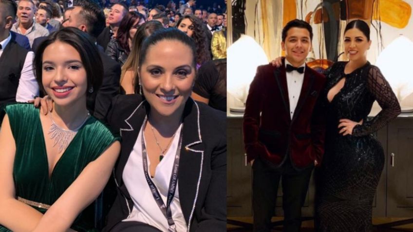 ¡No se soportan! Madre de Ángela Aguilar lanzaría advertencia a madre de Christian Nodal