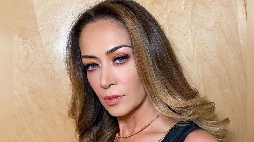 Sufrió dolorosa muerte: Tras dejar TV Azteca por Televisa, filtran triste noticia de Anette Michel