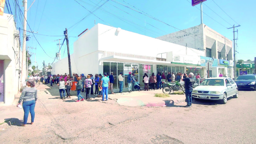 Ciudad Obregón: Adultos mayores son víctimas de estafas por presuntos préstamos