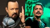 Foto ilustrativa de la nota titulada ¿Lo quiere más que a Christian Nodal? Pepe Aguilar 'humilla' a su yerno con Carín León