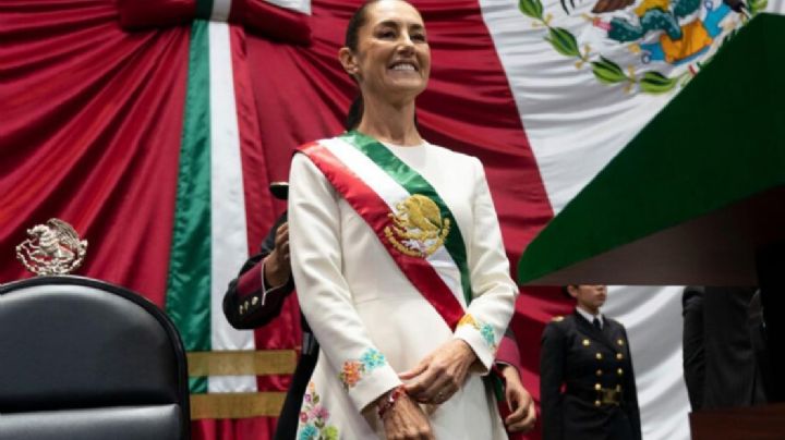 Además de Claudia Shienbaum, ¿qué otros países latinos son gobernados por mujeres?