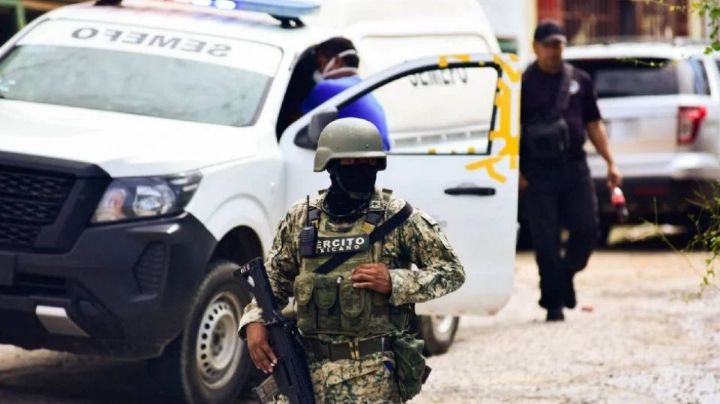 ¡Chilpancingo, en alerta! Abaten a 'El R13', brazo derecho de jefe de Los Tlacos