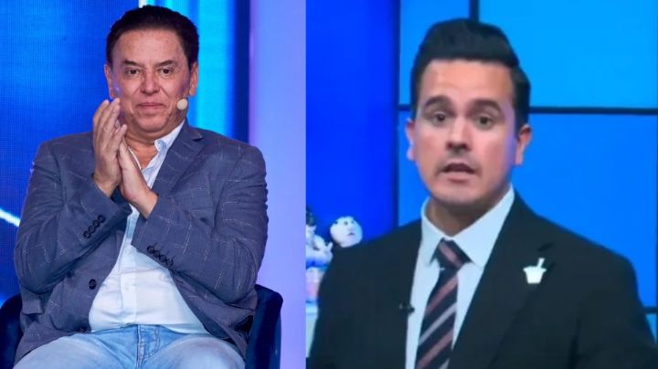 ¿Televisa lo ordenó? Gustavo Macalpin sería despedido por atacar a Mario Bezares en vivo