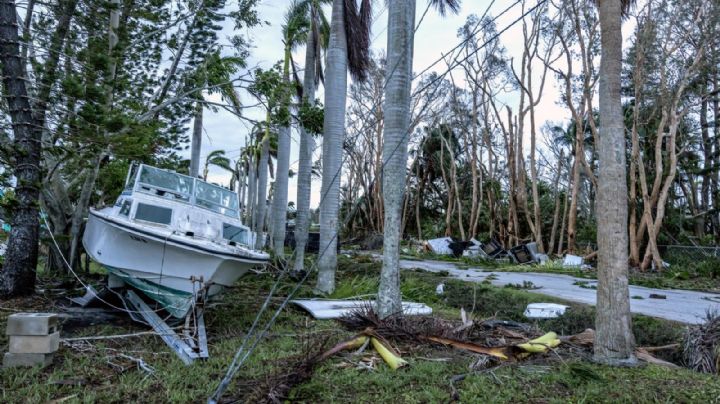 Huracán 'MIlton' en Florida: Autoridades confirman 10 muertos tras impacto del ciclón