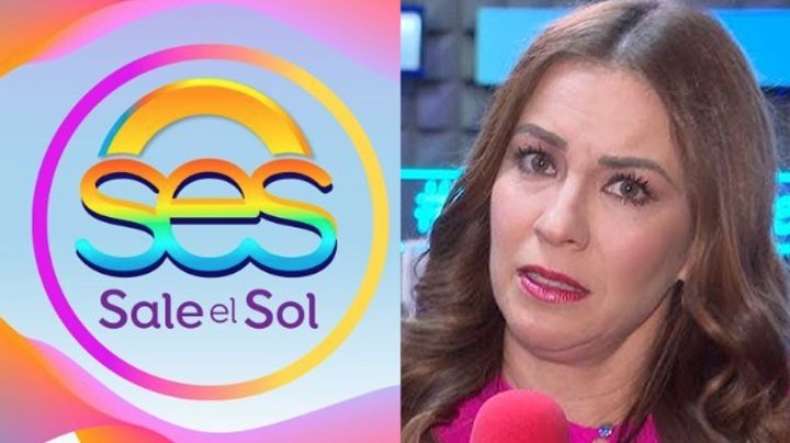 Exconductora de 'VLA' se une a 'Sale el Sol' e incomoda a Ingrid Coronado; salió del programa