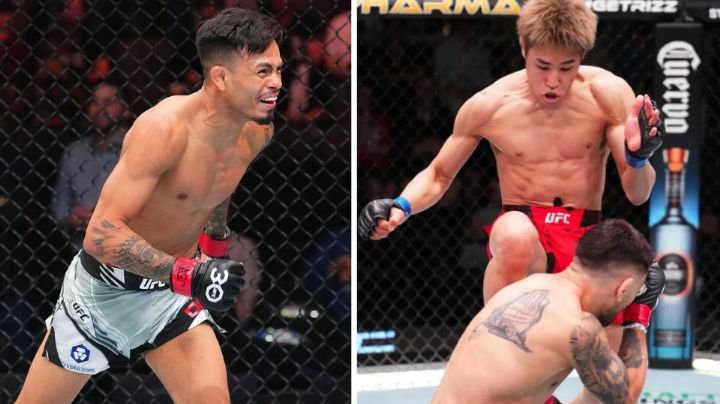 UFC Vegas 98: ¿Dónde y a qué hora ver la pelea de Royval vs Taira EN VIVO?