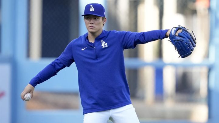 MLB: Yamamoto enfrentaría a Darvish para definir al ganador de Dodgers-Padres