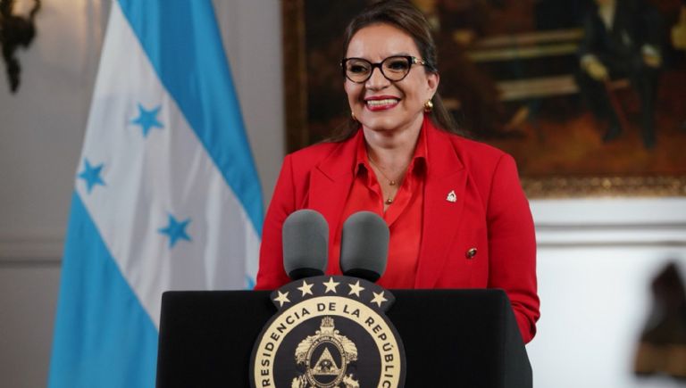 Mujeres que han sido presidentas además de Sheinbaum