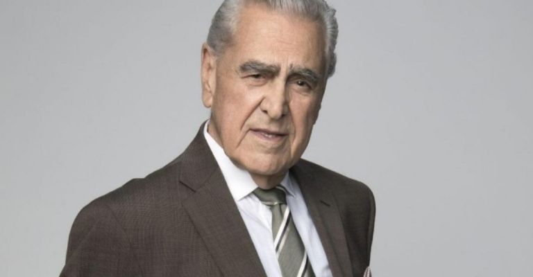 Eric del Castillo confiesa que está listo para morir tras incurable enfermedad y dolorosa pérdida