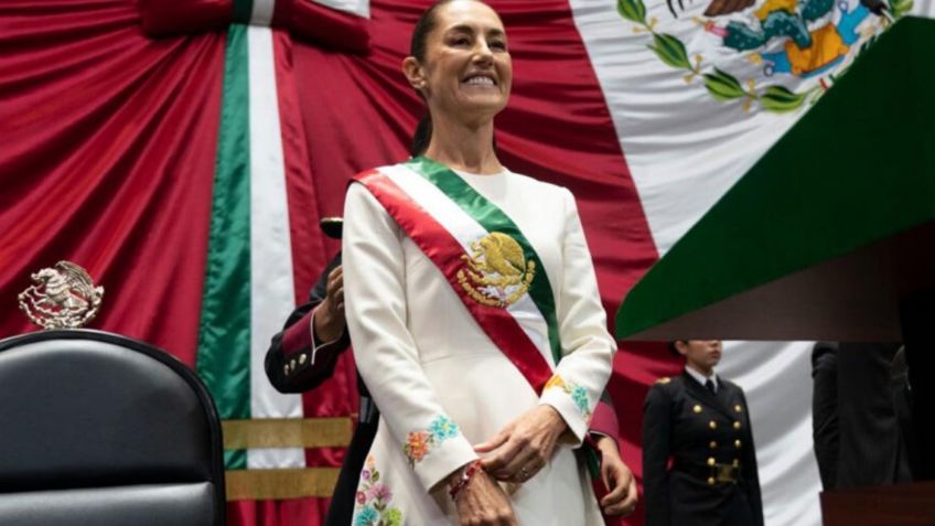 Además de Claudia Shienbaum, ¿qué otros países latinos son gobernados por mujeres?