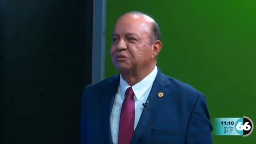 Director de Canal 66 acusa 'golpe mediático' tras despedir en vivo a Gustavo Malcapin