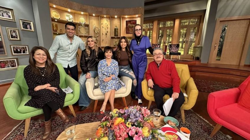 ¿Adiós TV Azteca? Pati Chapoy quería a esta conductora como su sucesora en 'Ventaneando'