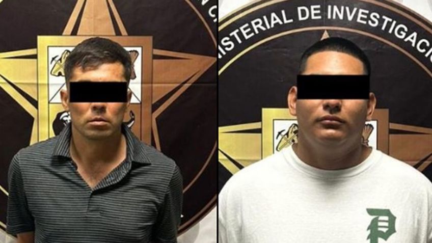 Cajeme: Detienen a dos hombres en Esperanza por intento de secuestro; lesionaron a su víctima