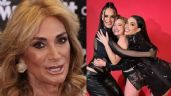 Foto ilustrativa de la nota titulada Karime Pindter, Gala Montes y Briggitte Bozzo le cancelan a Adela Micha; ella las hunde