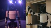 Foto ilustrativa de la nota titulada El futuro es ahora: Elon Musk presenta línea de robots para apoyar en las tareas humanas