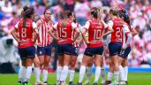 Foto ilustrativa de la nota titulada Atlas vs Chivas Femenil EN VIVO hoy: ¿Dónde y a qué hora ver el partido?