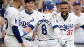 Foto ilustrativa de la nota titulada Dodgers le dice adiós a los San Diego Padres y avanza a la Serie de Campeonato