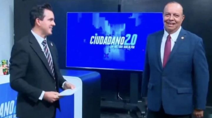 Filtran que director de Canal 66 no quería disculparse con Macalpin tras despedirlo en VIVO