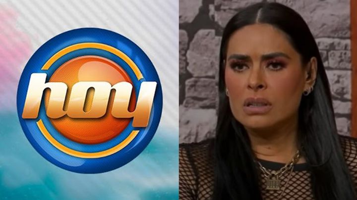 Exhiben que Galilea Montijo no soporta a compañera de 'Hoy'; productora confirma conflicto
