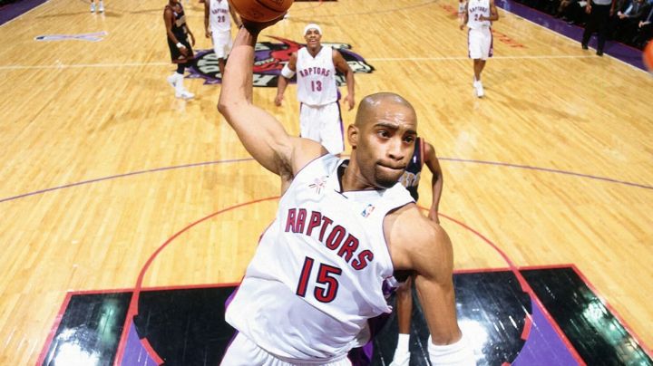 Vince Carter encabeza a la generación 2024 del Salón de la Fama del Basquetbol