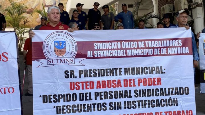 Elías Retes incumple el resolutivo del juzgado federal a favor de los trabajadores despedidos