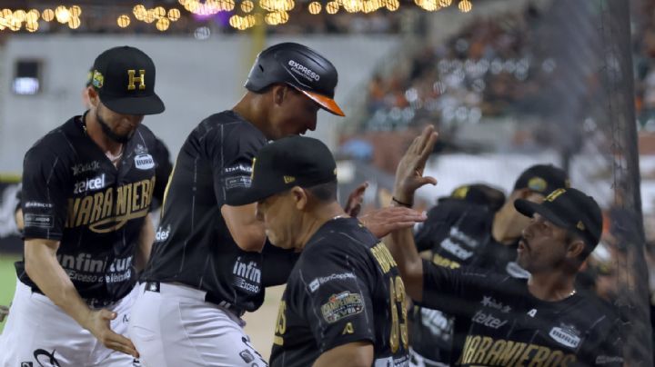 Yaquis cae en su debut de campaña en contra de los Naranjeros en el Fernando Valenzuela