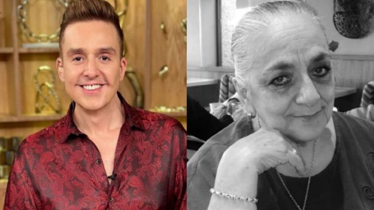 La mamá de Daniel Bisogno murió mientras él estaba internado