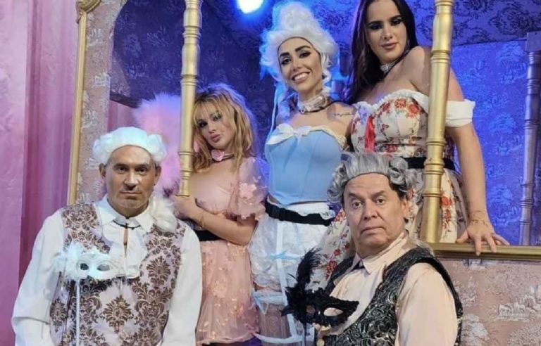 Team Mar se reunirá en una obra teatral