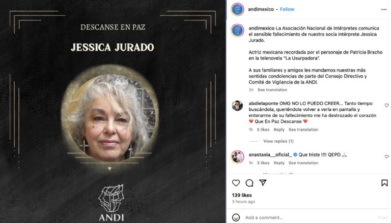 Instagram @andimexico