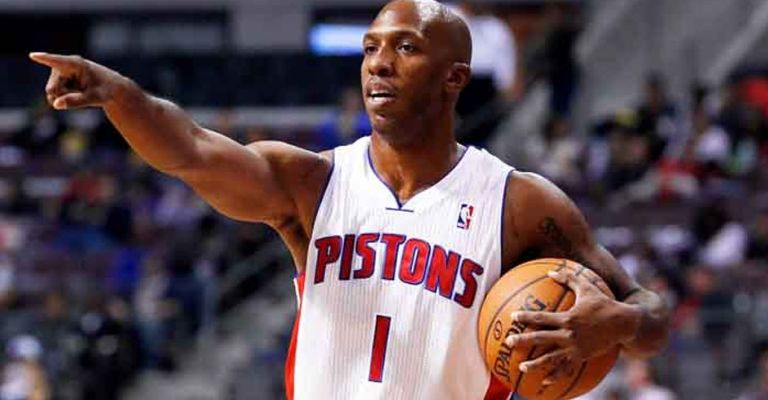 Billups fue un destacado tirador con varios equipos