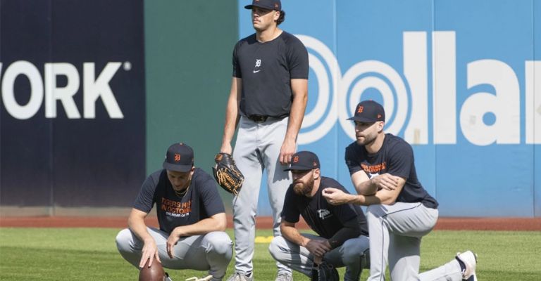 Detroit espera conseguir su boleto este sábado