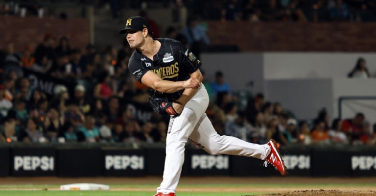 Naranjeros gana en casa