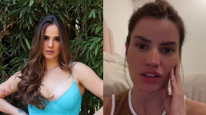 Crece polémica de Gala Montes con estilista de Briggitte Bozzo; lanzaría comunicado falso