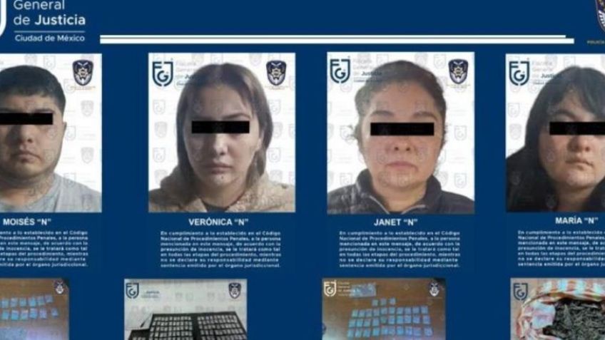 Encuentran 'narcotiendita' en la GAM; vendían marihuana y coca a primarias y secundarias