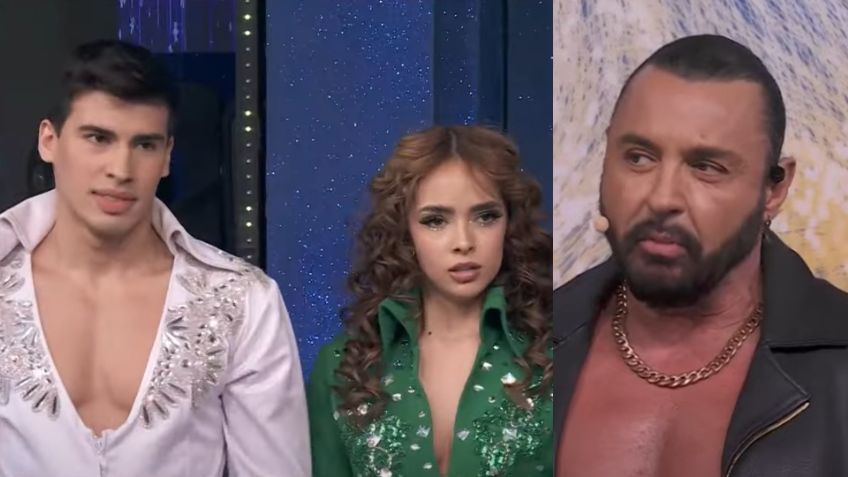 'La Divaza' da advertencia a Andrea Legarreta y jueces de 'Las Estrellas Bailan en Hoy'