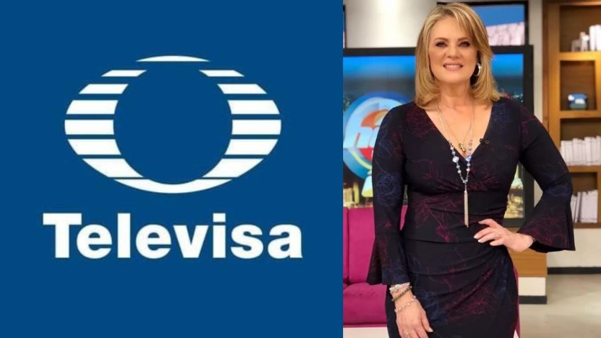 ¿Erika Buenfil, molesta? Esto dijo al saber que Silvia Navarro toma su papel en 'Amores Verdaderos'