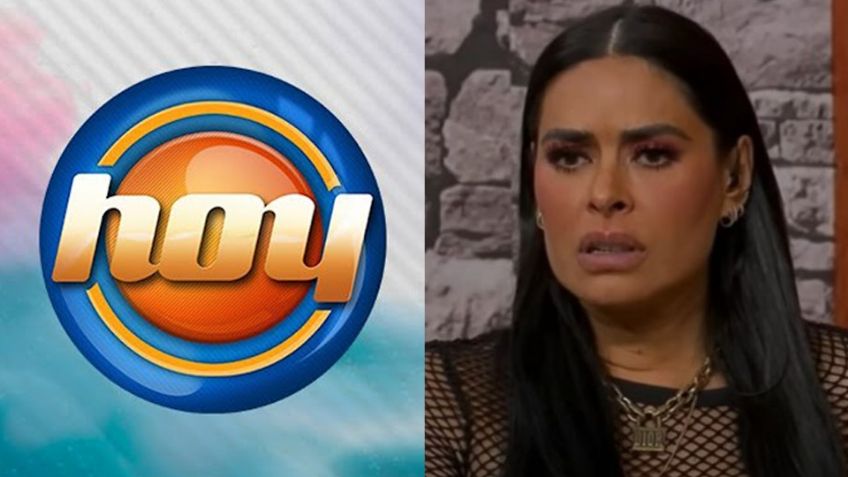 Exhiben que Galilea Montijo no soporta a compañera de 'Hoy'; productora confirma conflicto