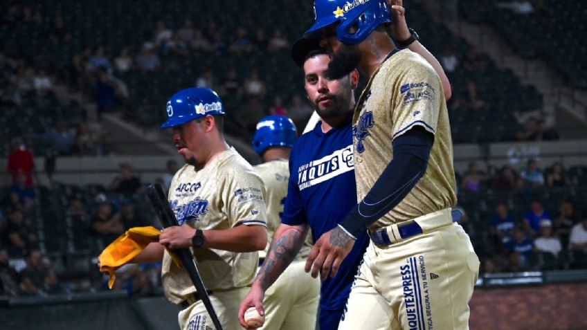 Minuto a minuto del juego inaugural de la LMP entre Yaquis de Obregón y Naranjeros de Hermosillo