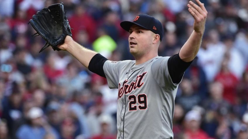 Skubal será el abridor cuando Detroit enfrente a Cleveland en duelo a 'matar o morir'