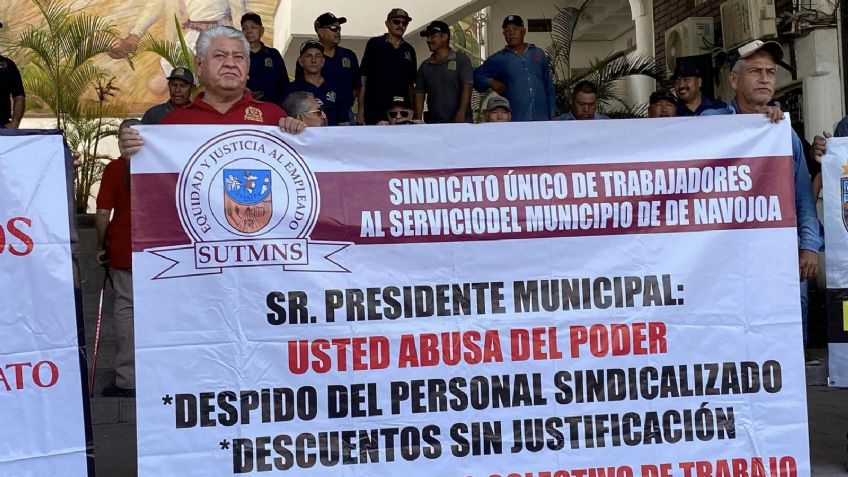 Elías Retes incumple el resolutivo del juzgado federal a favor de los trabajadores despedidos