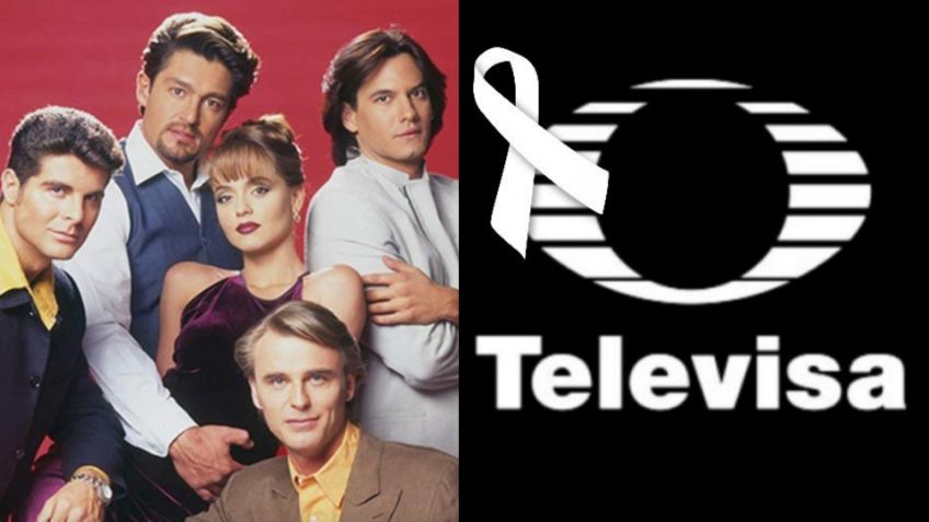 Luto en Televisa: Confirman trágica partida de actriz de 'La Usurpadora' y estremece causa de muerte