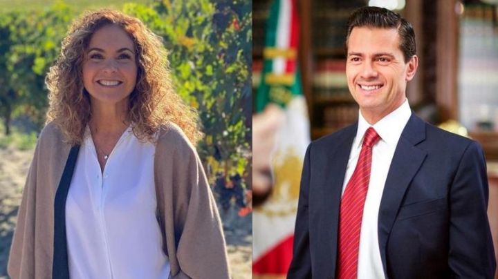 “Ni muerta”: Lucero rompe el silencio sobre los rumores de una relación con Peña Nieto