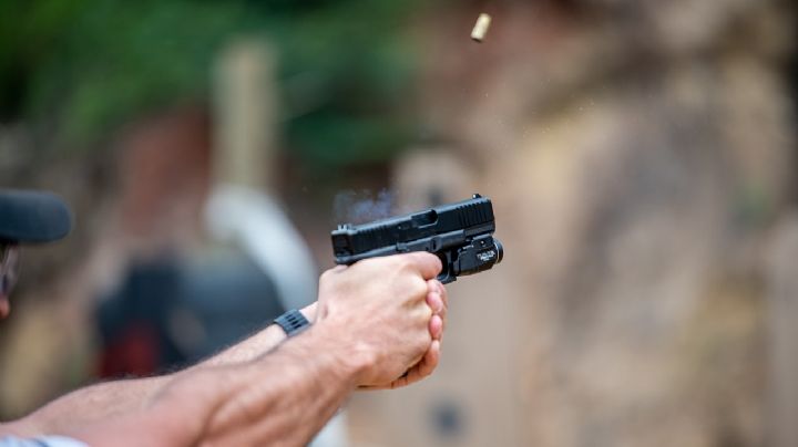 Hartos de la delincuencia, habitantes de Puebla balean a ladrón; robaba electrodomésticos