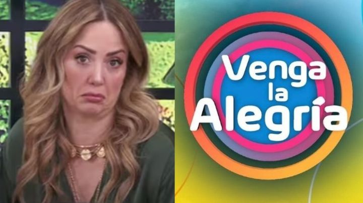 Adiós TV Azteca: Tras hundir a Andrea Legarreta, exconductora de 'VLA' se une ¿a 'Hoy'?
