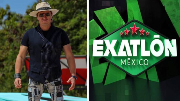 ¡Golpe a Televisa! Famoso youtuber llega a TV Azteca y participará en 'Exatlón México'