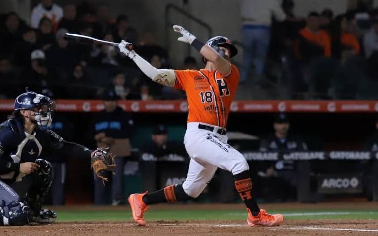 Naranjeros vs Yaquis