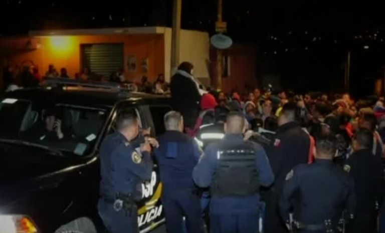 Balean a hombre en Cuernavaca; intentaba asaltar una casa